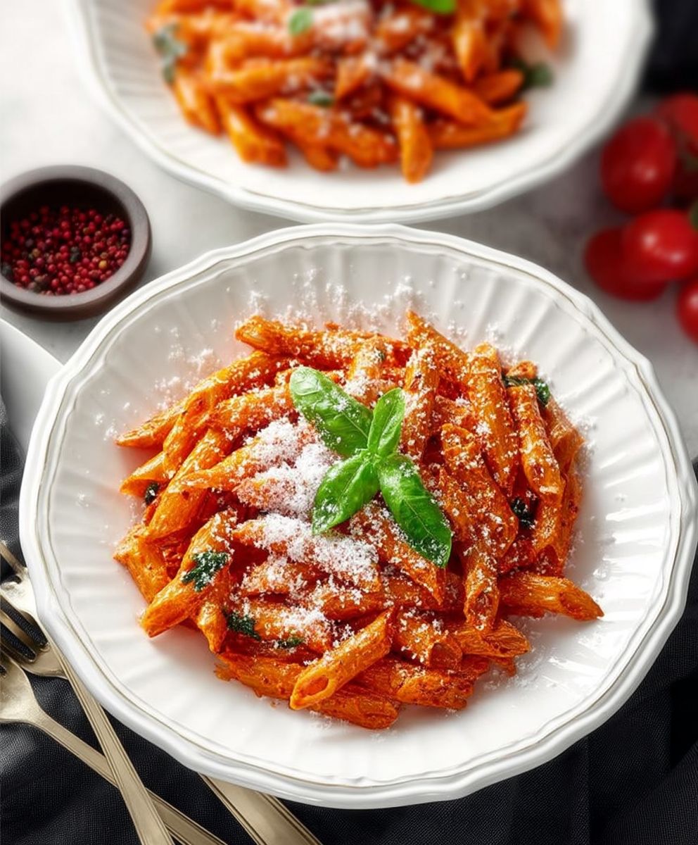 Penne Alla Vodka