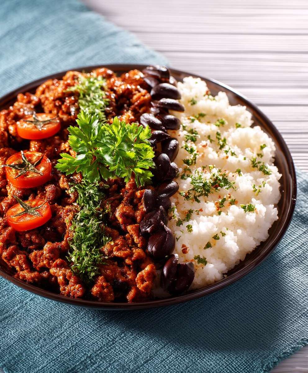 Cuban Picadillo
