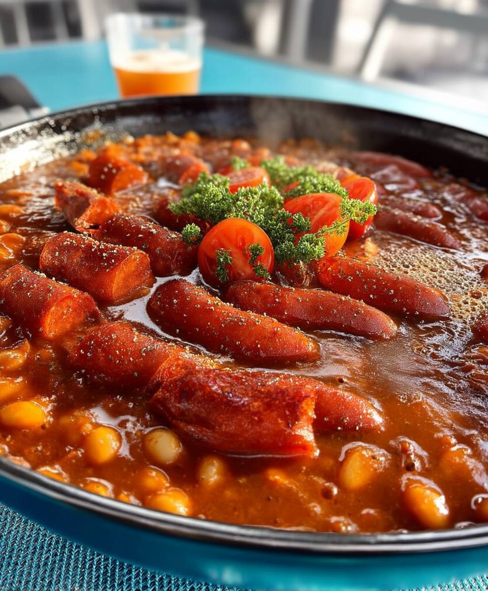 Zombie Finger Stew