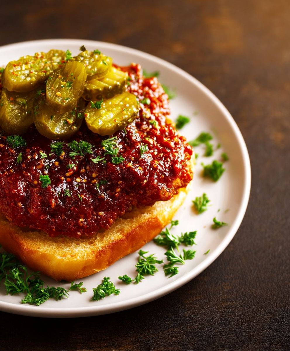 Nashville Hot Chicken