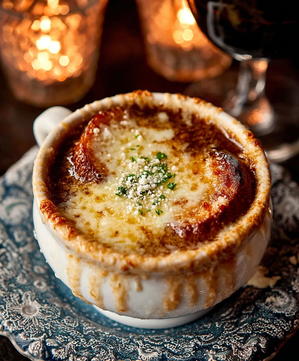 French Onion Soup
