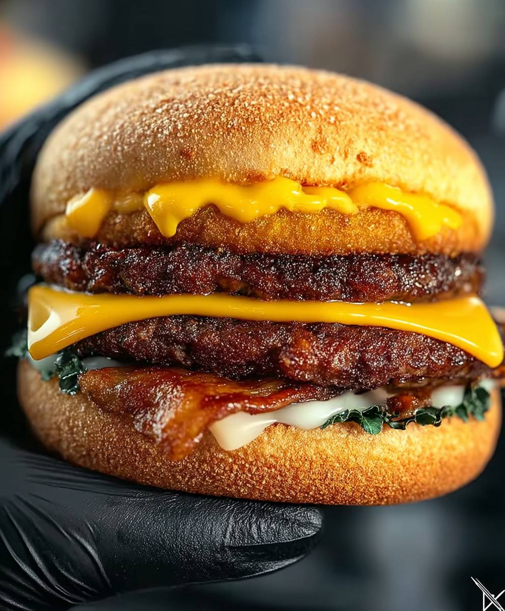 Flying Dutchman Burger