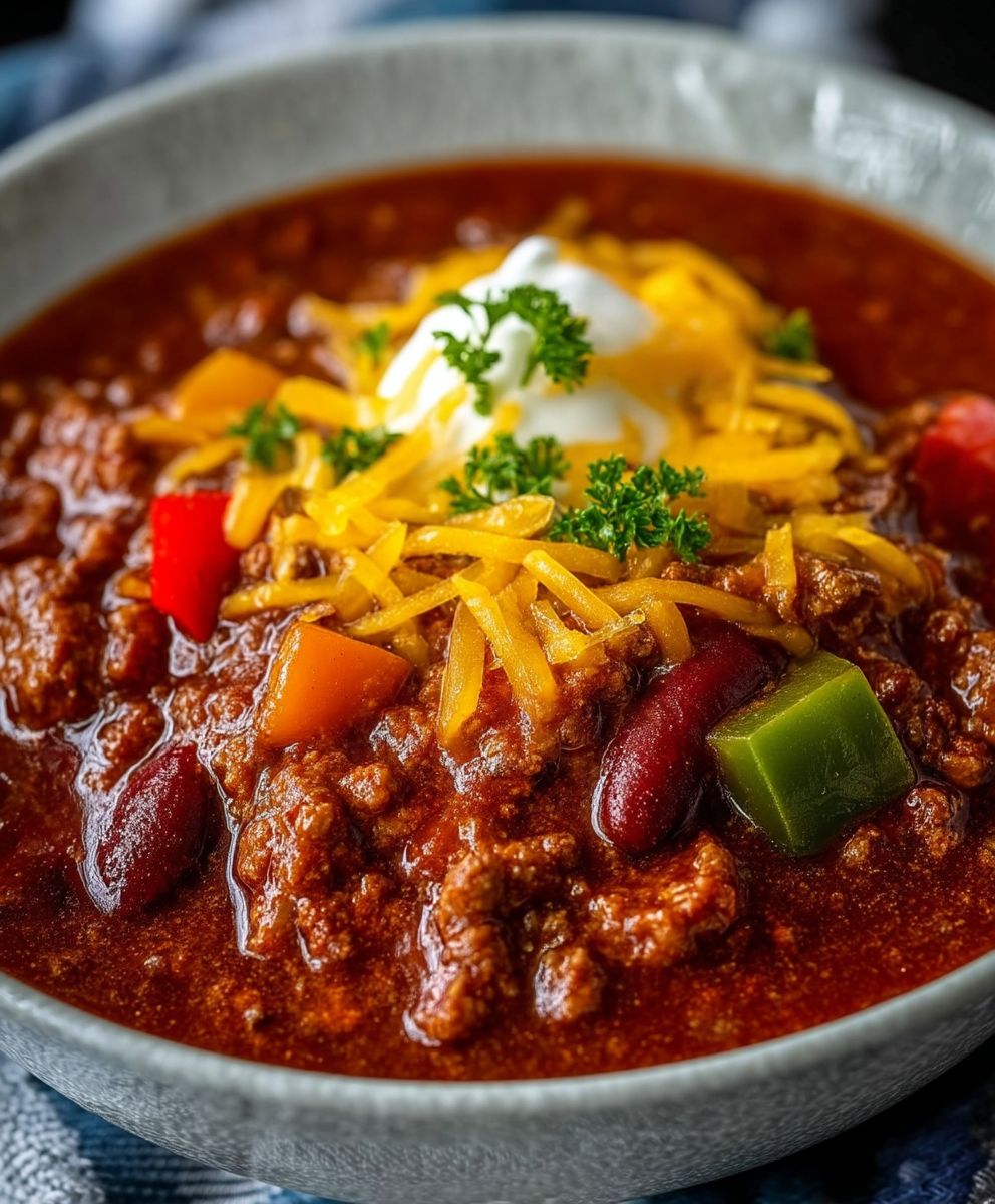 Baumgartner's Famous Chili