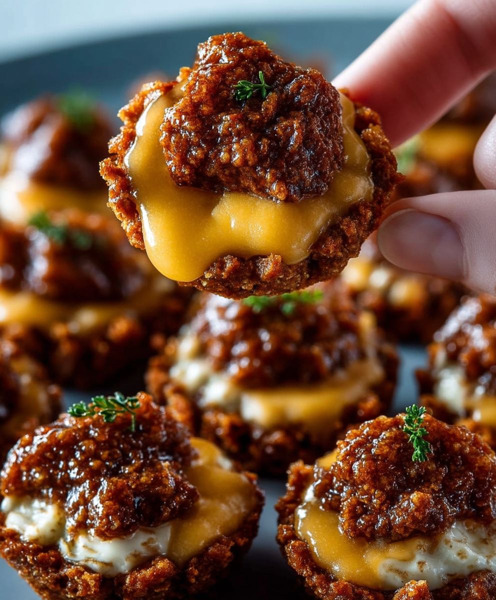 Hanky Panky Appetizer