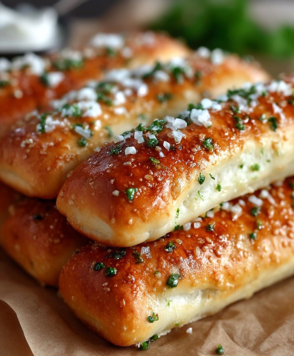 Olive Garden Breadsticks