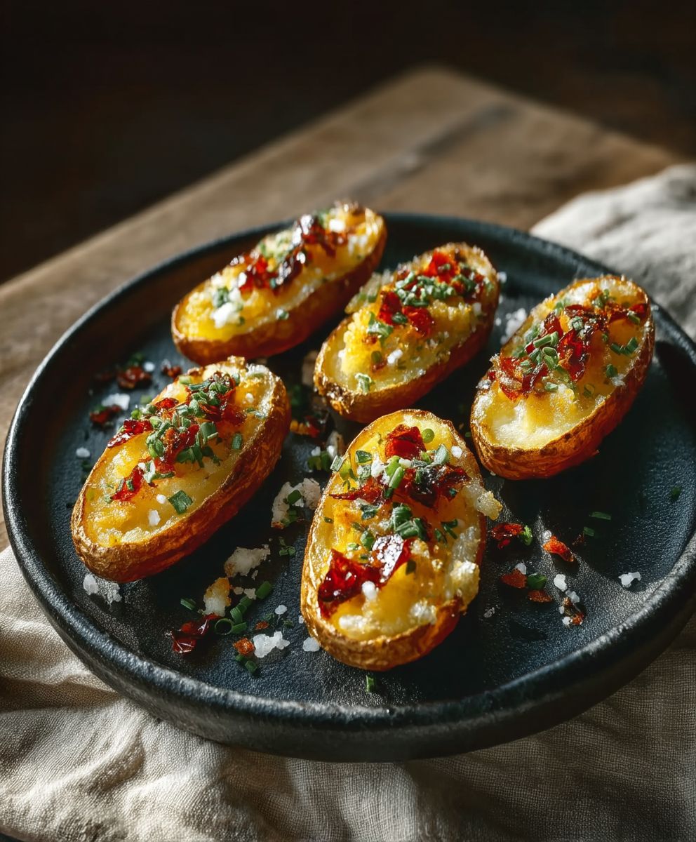 American Potato Skins
