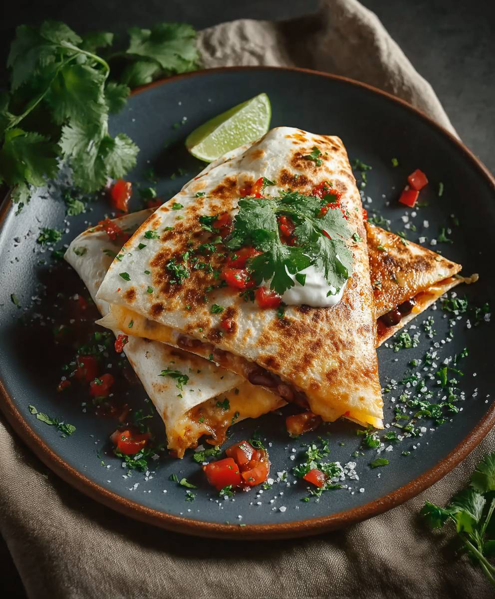 Mexican Quesadillas