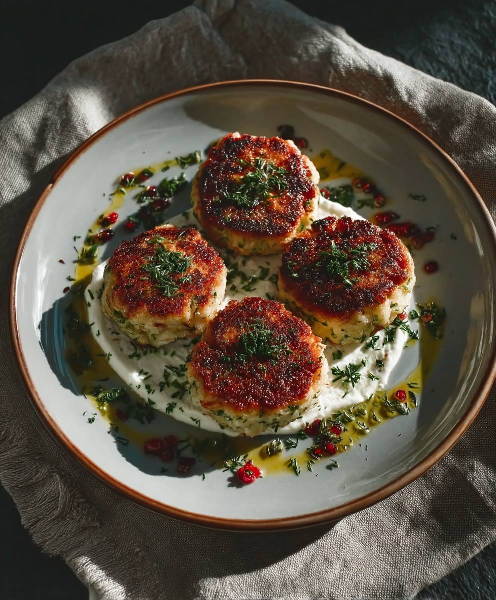American Crab Cakes