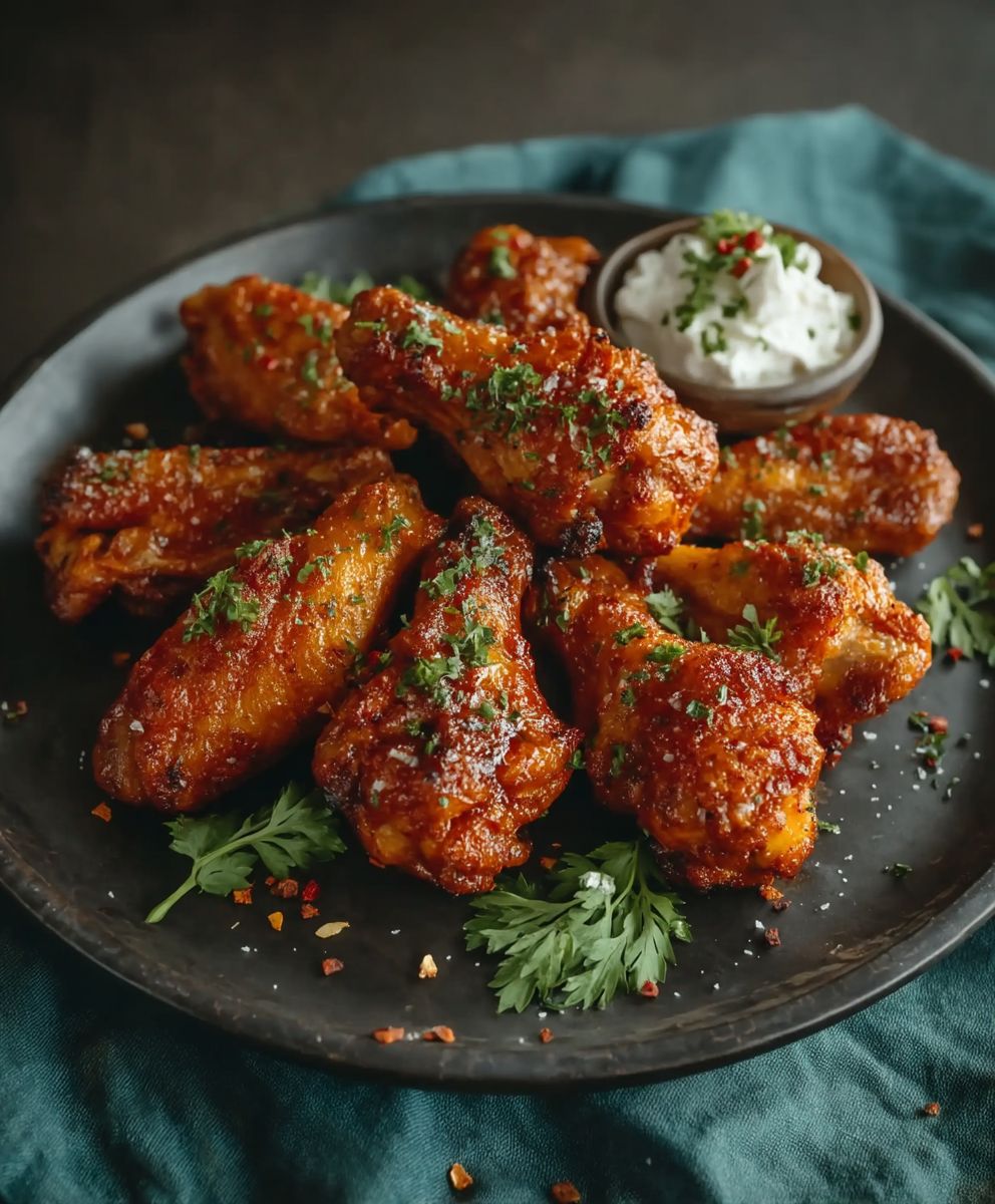 Buffalo Chicken Wings