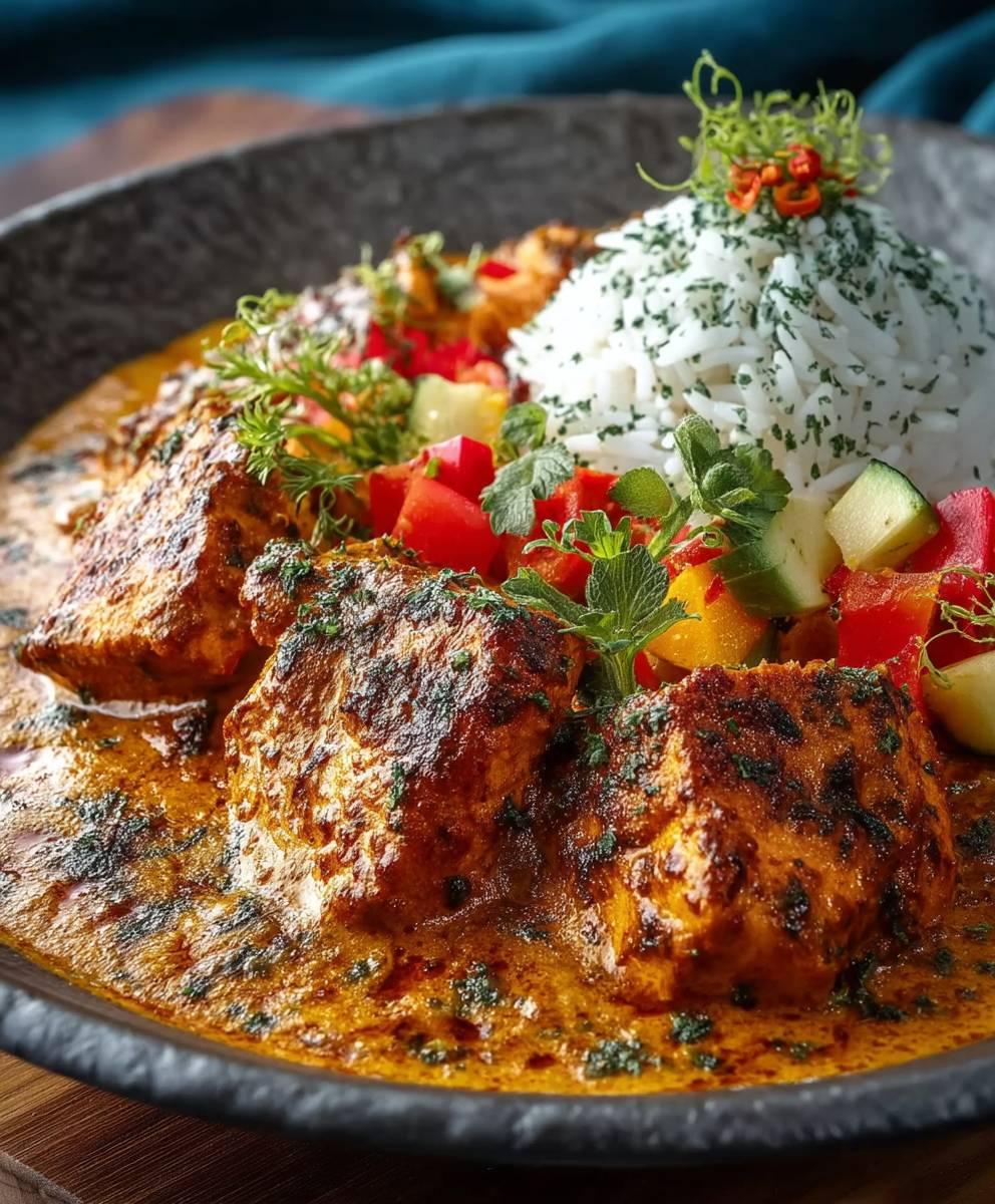 Chicken Tikka Masala