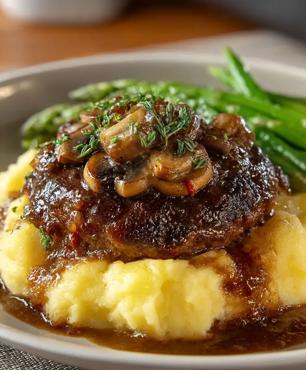 Salisbury Steak