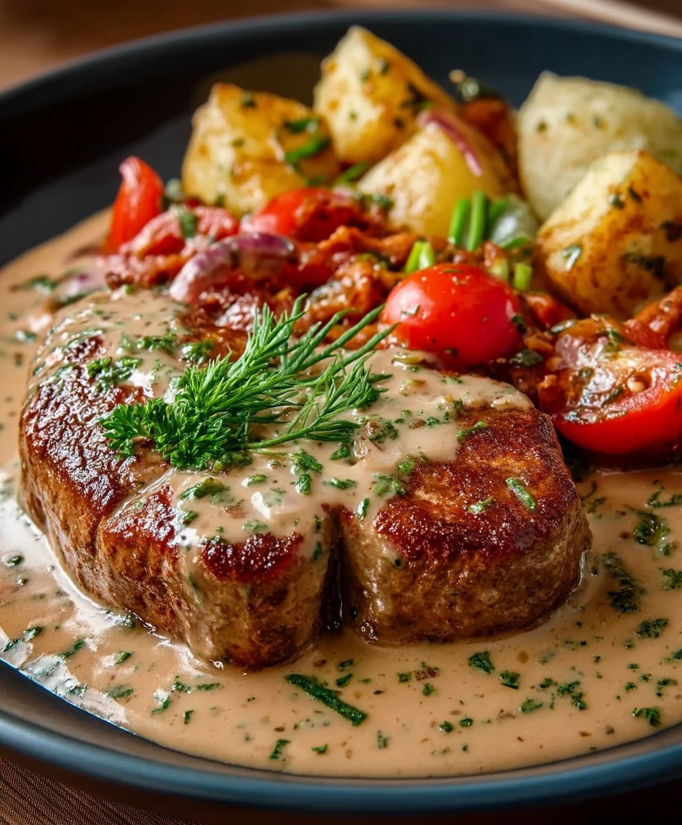 German Hunter Sauce