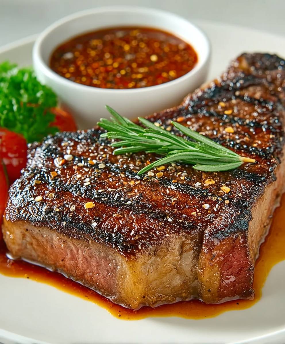 Steak seasoning blend