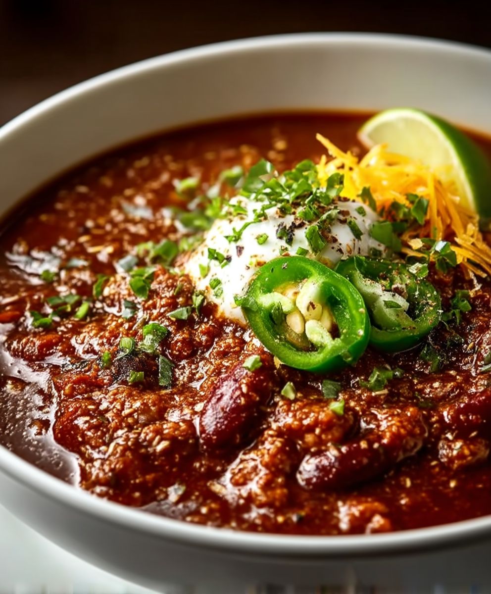 Southern Soul Chili