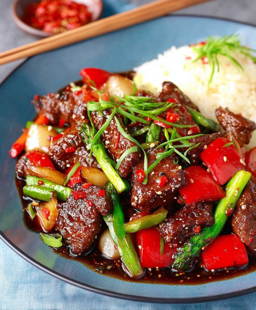 Beijing Beef