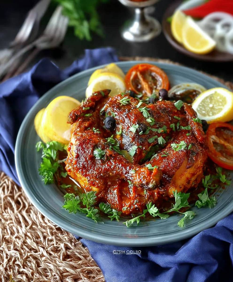 Murgh Musallam