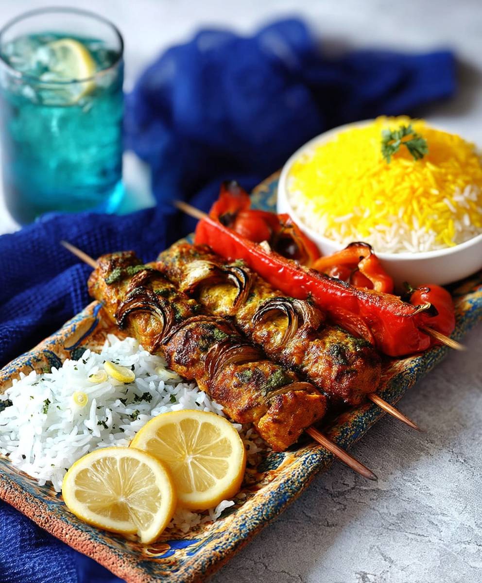 Joojeh Kabob