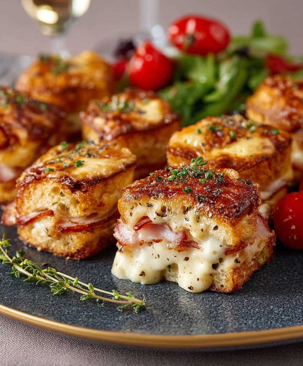 Croque Monsieur