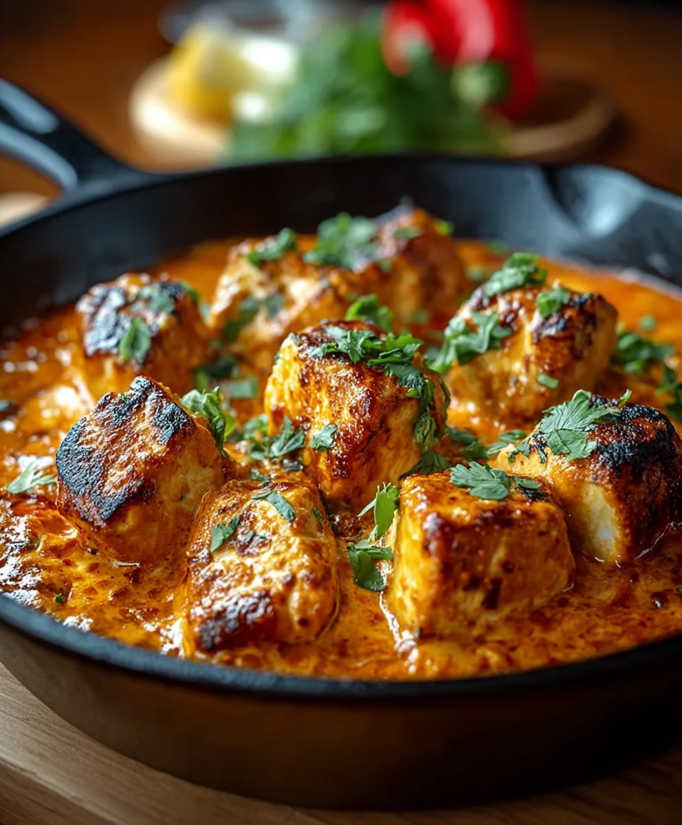 Texas Roadhouse Butter Chicken