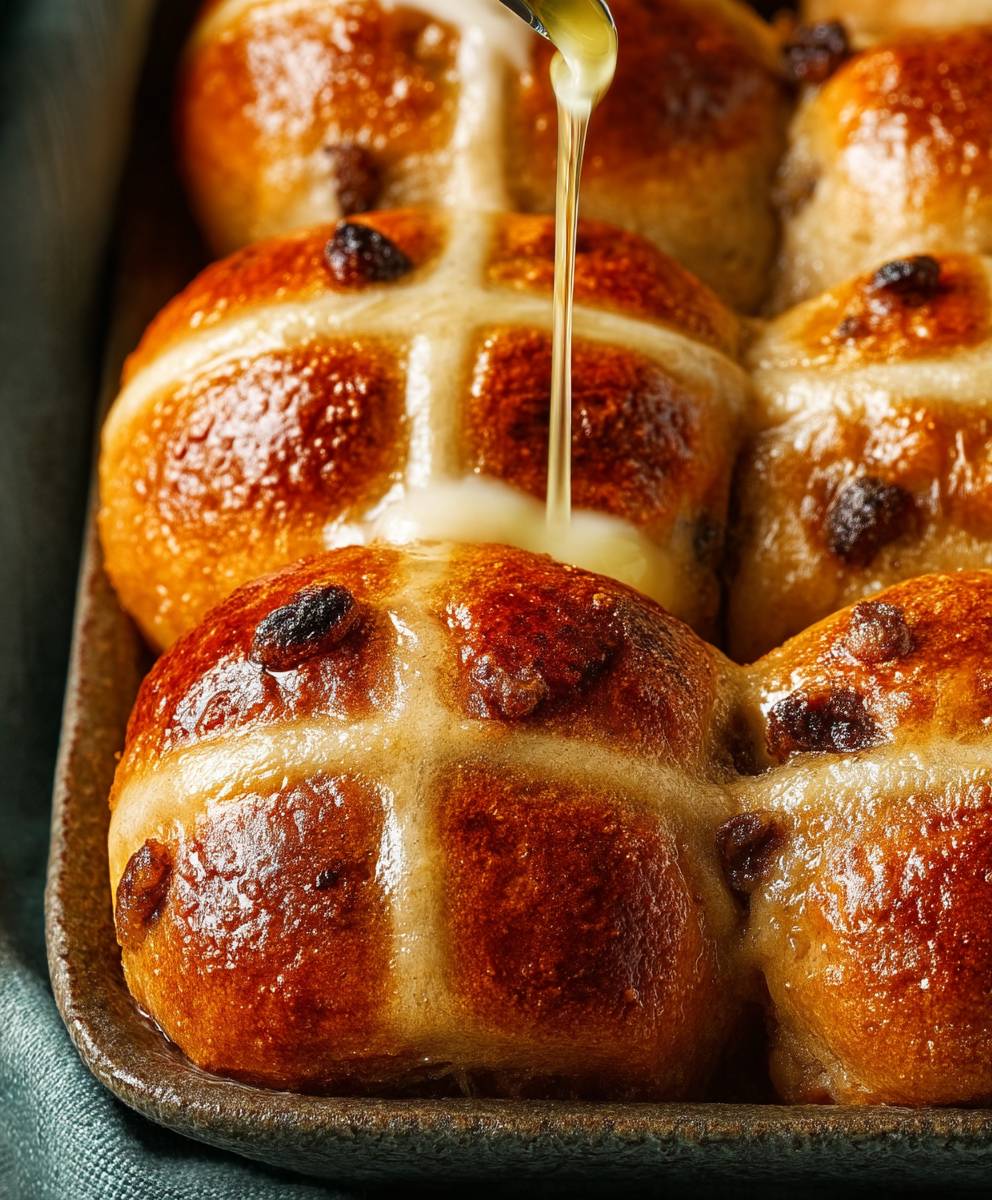 Hot Cross Buns