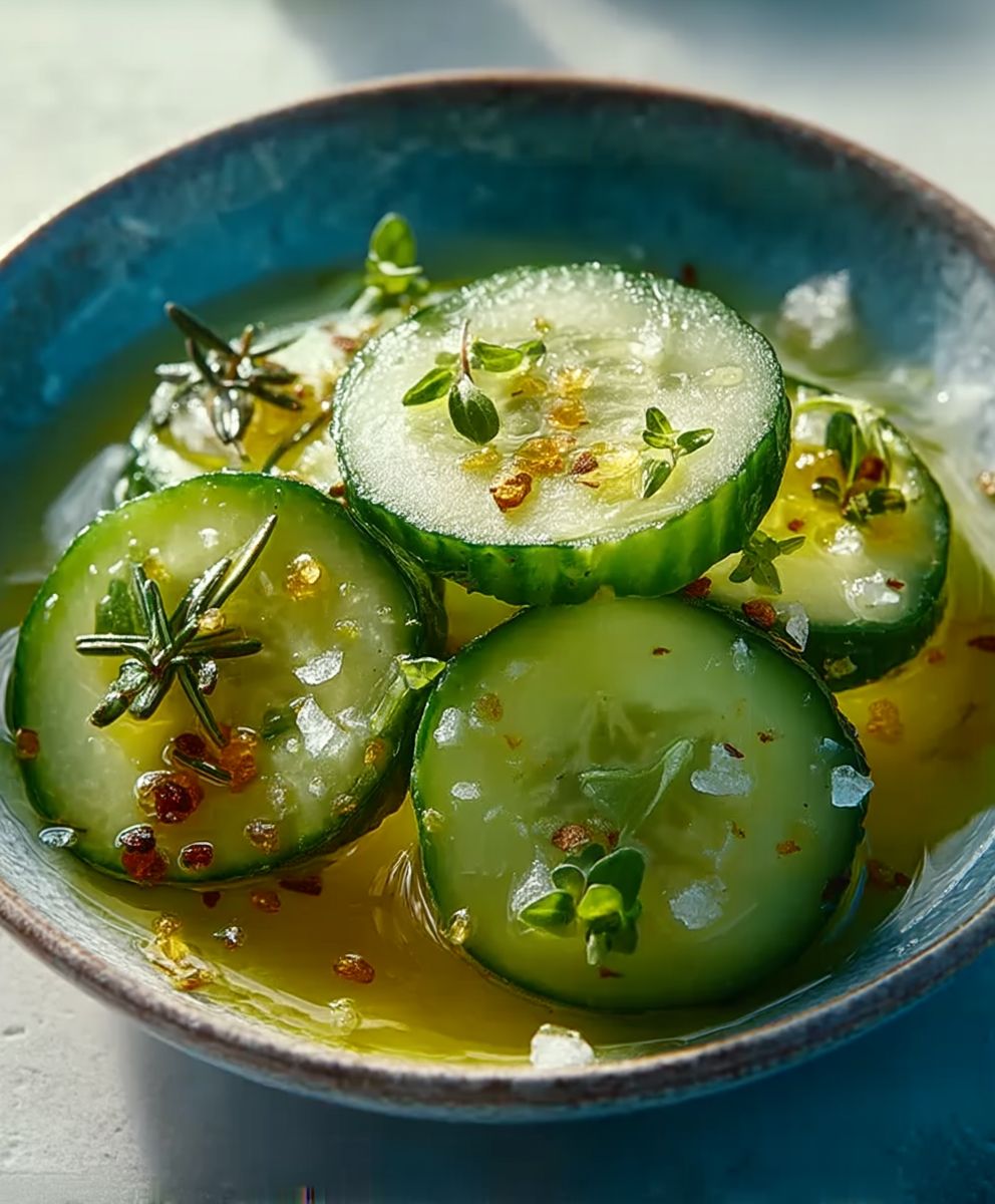 Pickled Cucumber