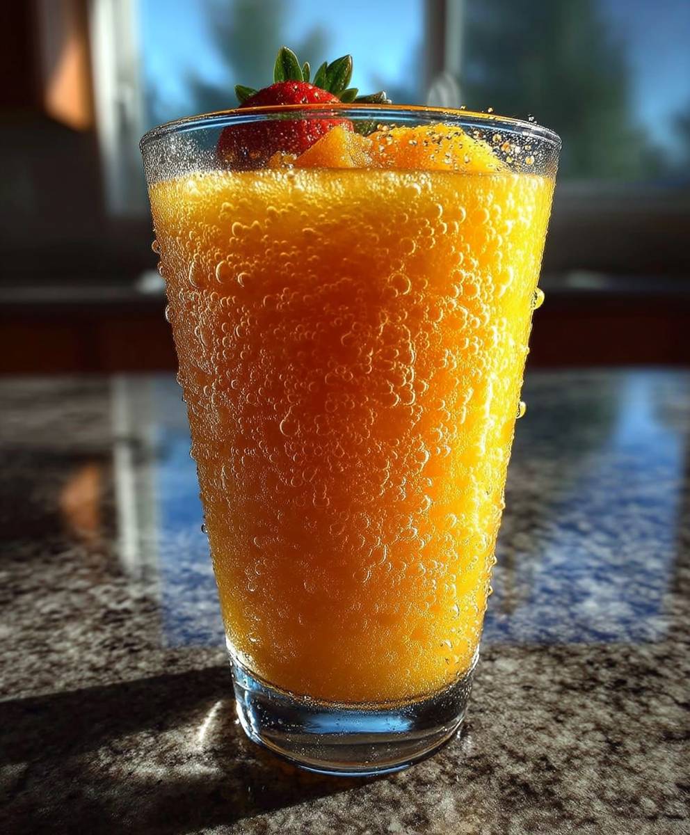 Tropical Hydration Juice