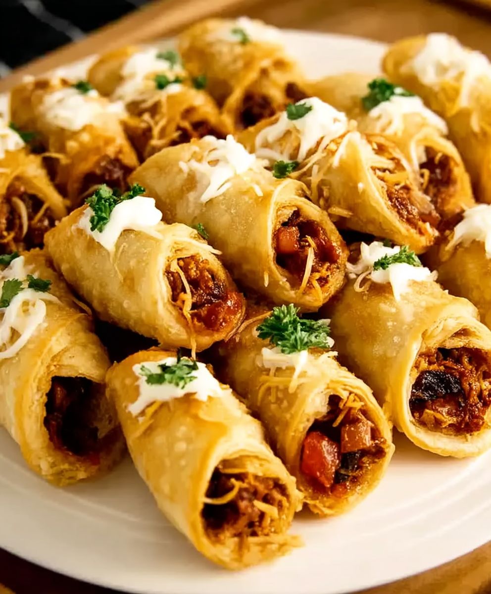 Puffy tacos