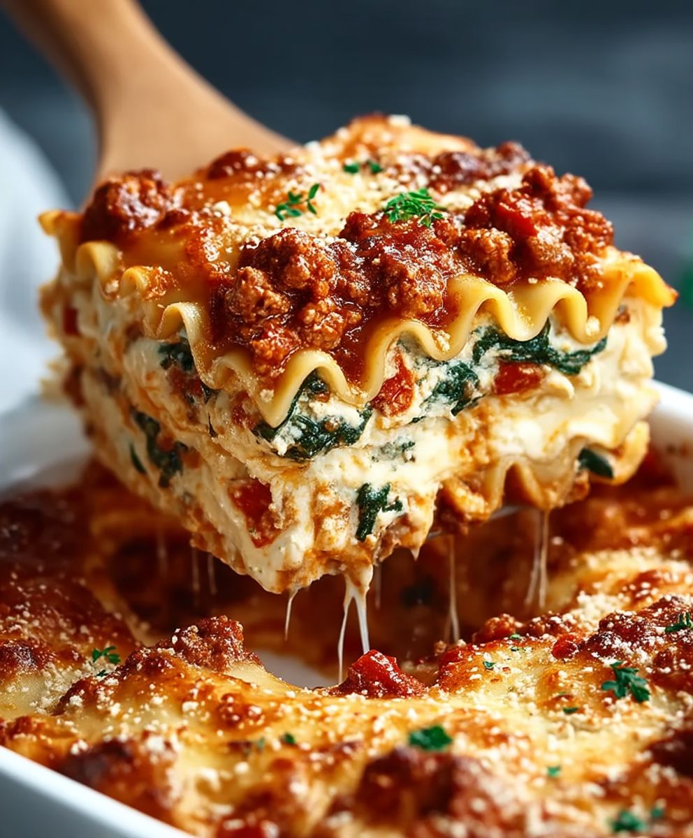 Dairy Free Lasagna