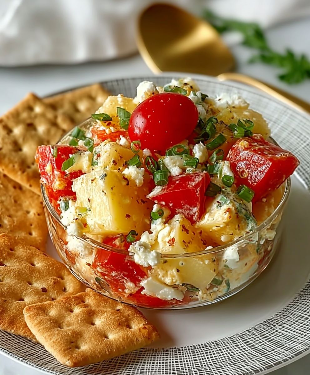 Georgia Cracker Salad