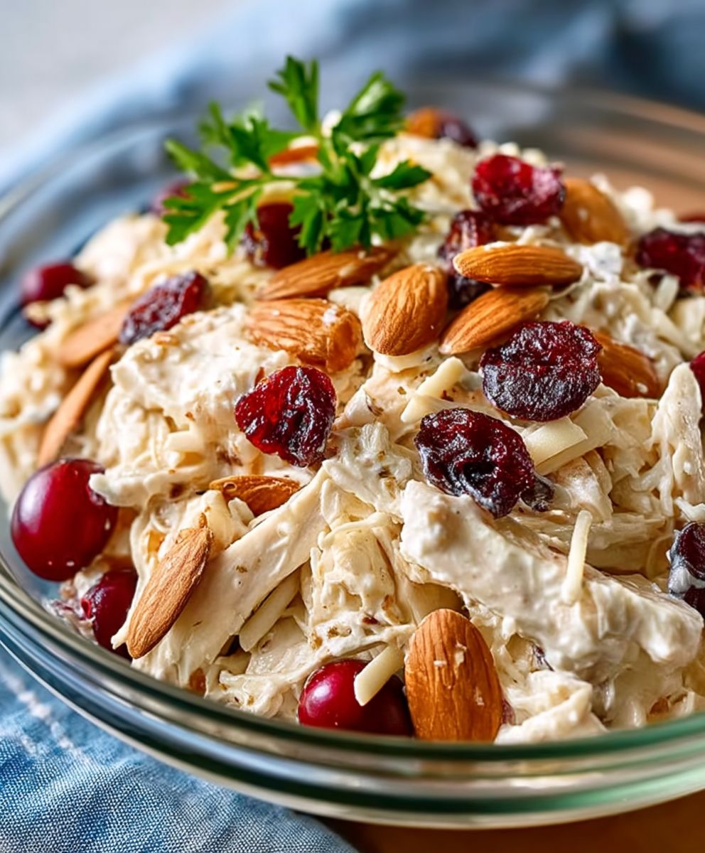 Alan Jackson chicken salad