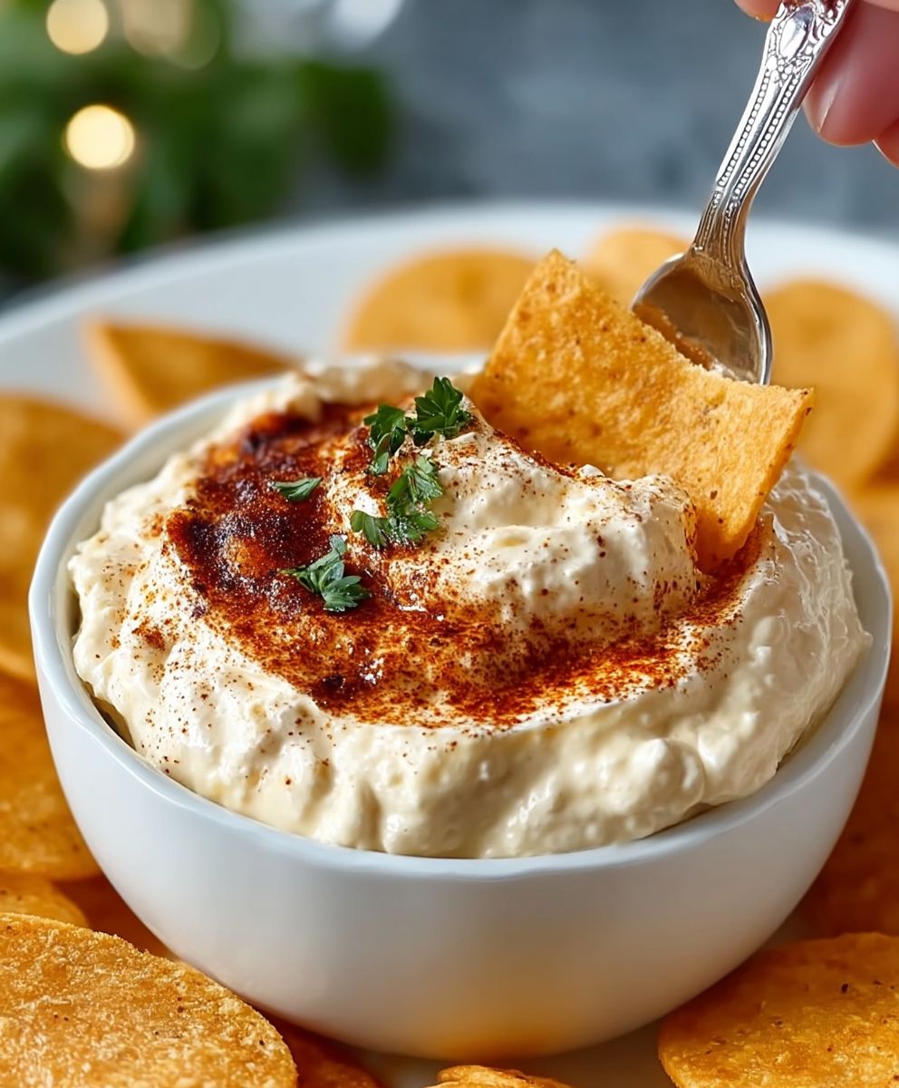 Philly Hostess Dip
