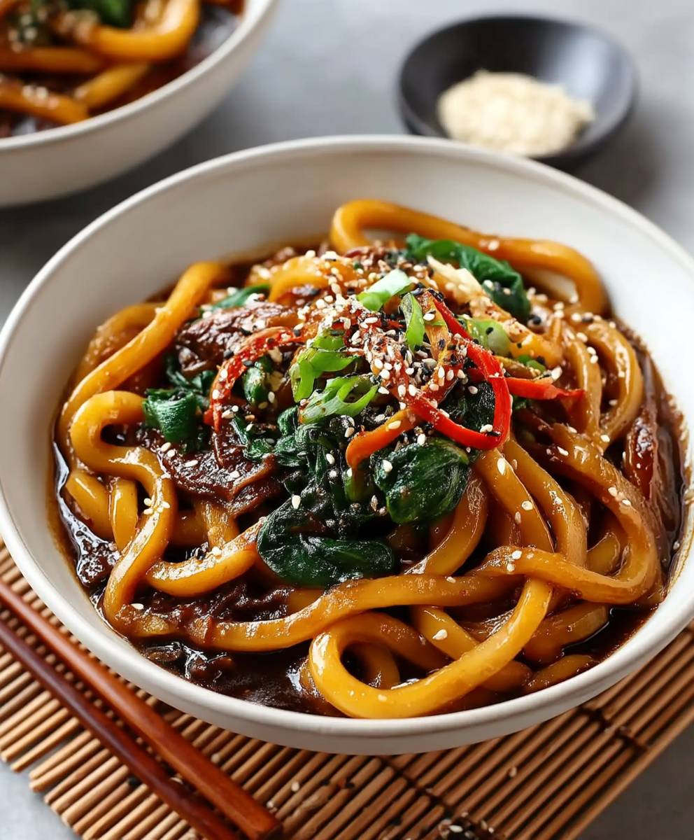 Yaki Udon