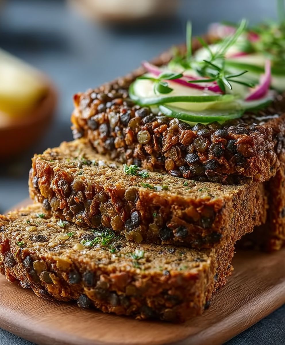Lentil Bread