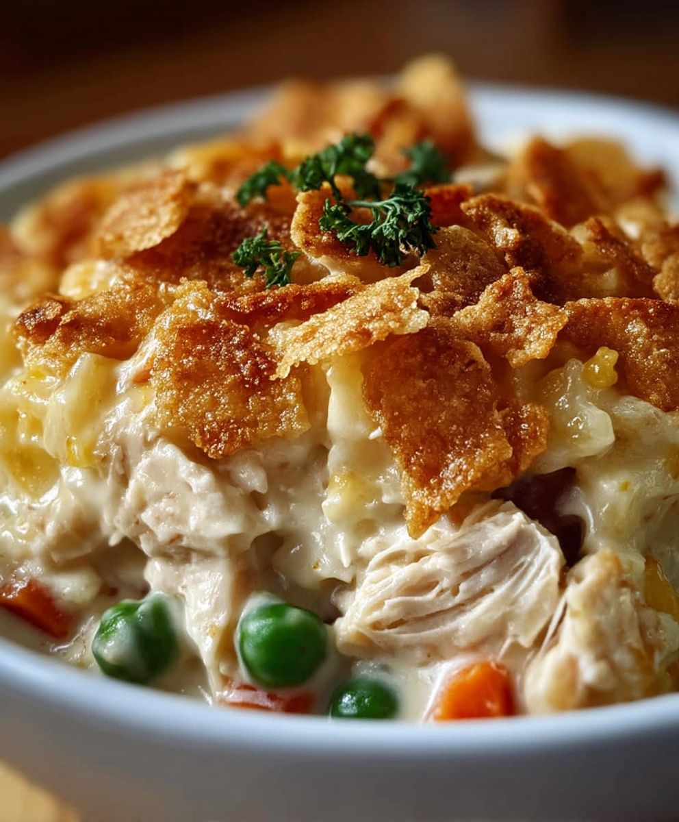 Neiman Marcus Casserole
