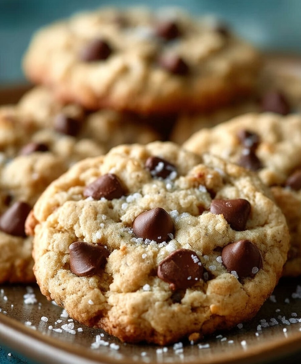 Cowboy Cookies