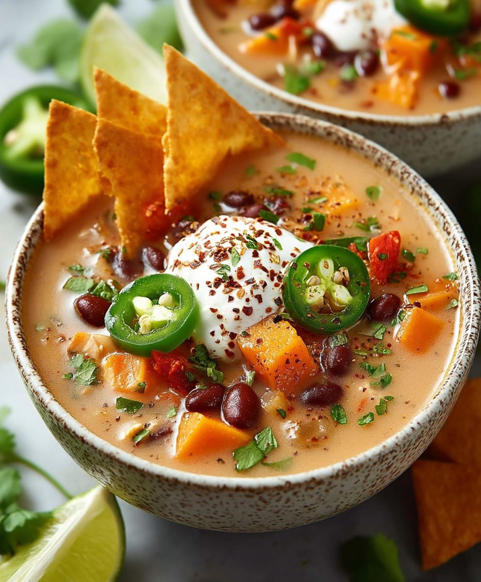 White Chicken Chili