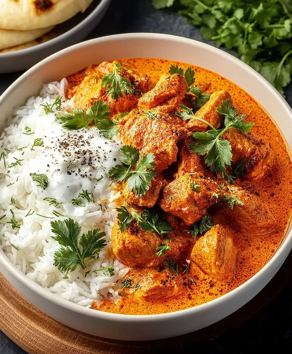 Chicken Tikka Masala
