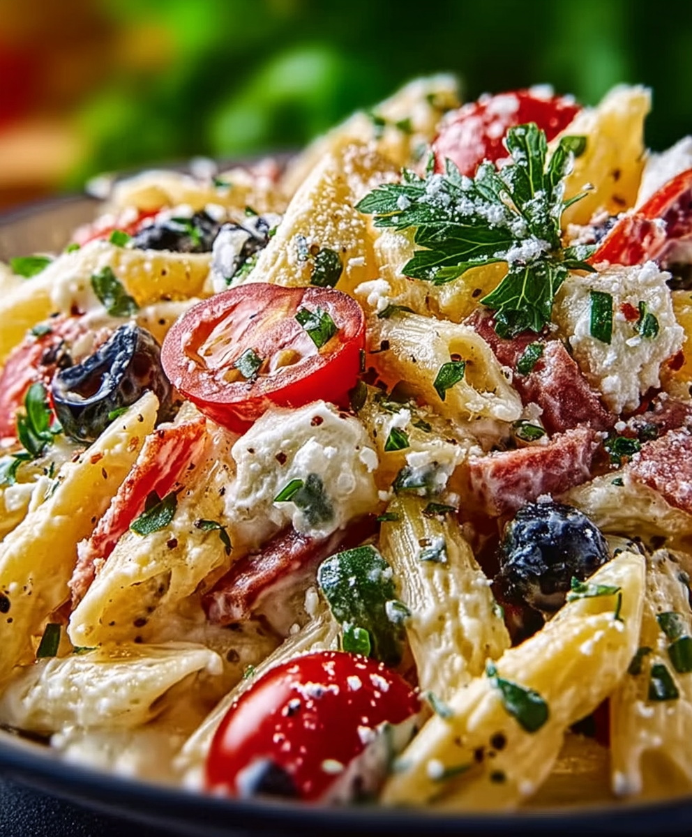 Italian Pasta Salad