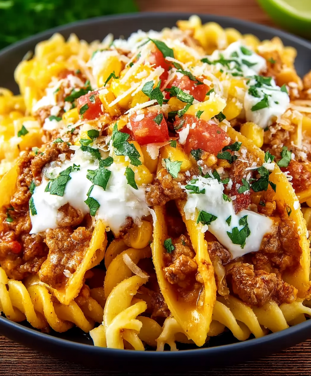 Taco Pasta