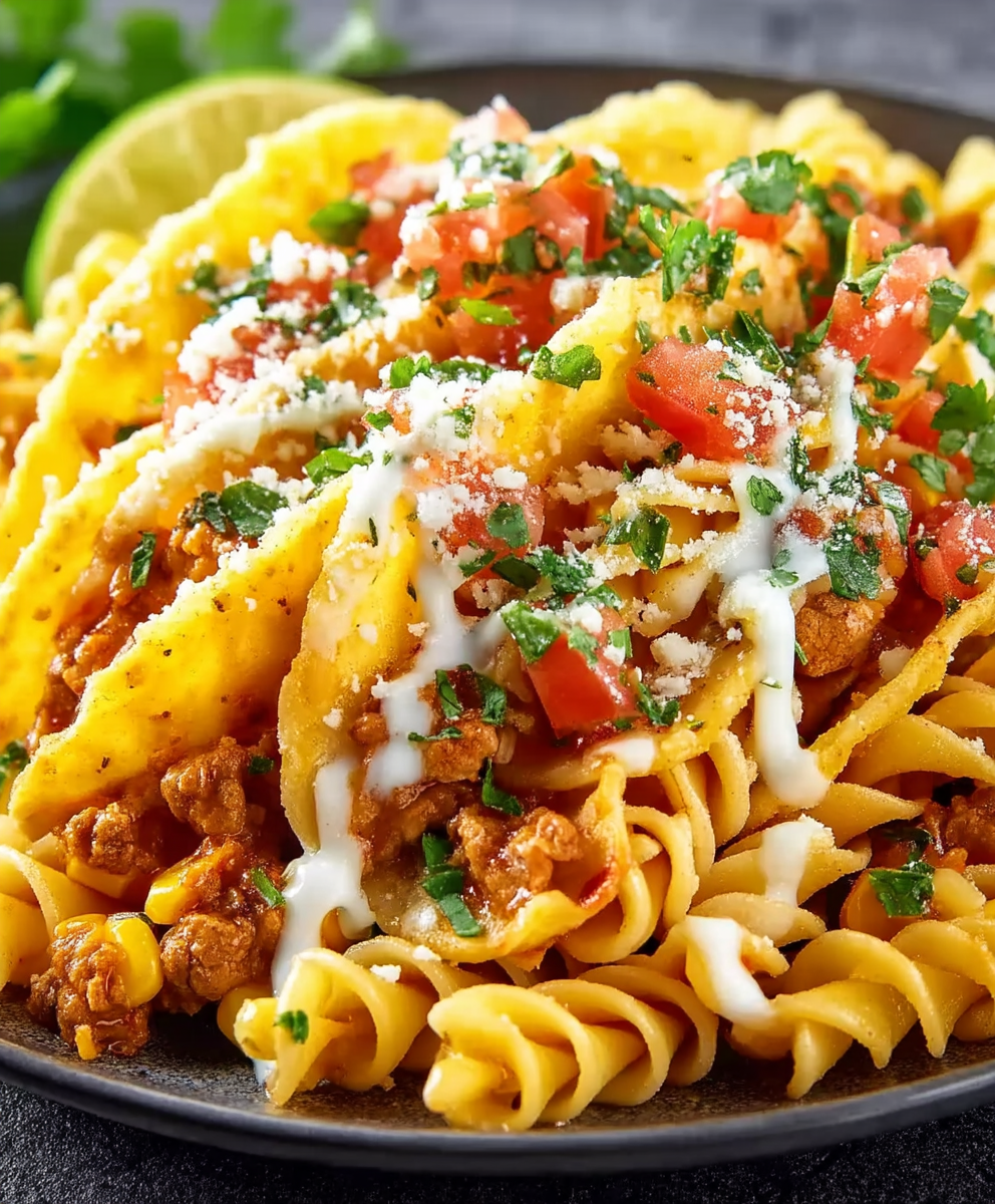Taco Pasta
