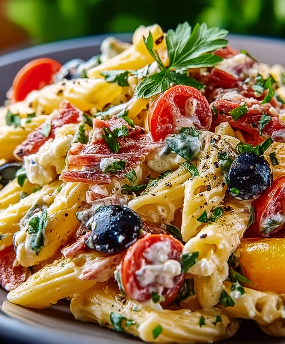 Italian Pasta Salad
