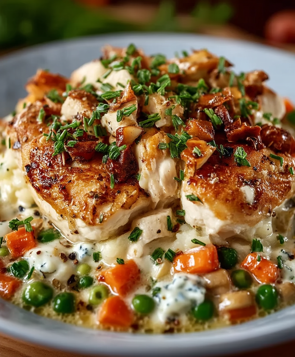 Chicken a la King