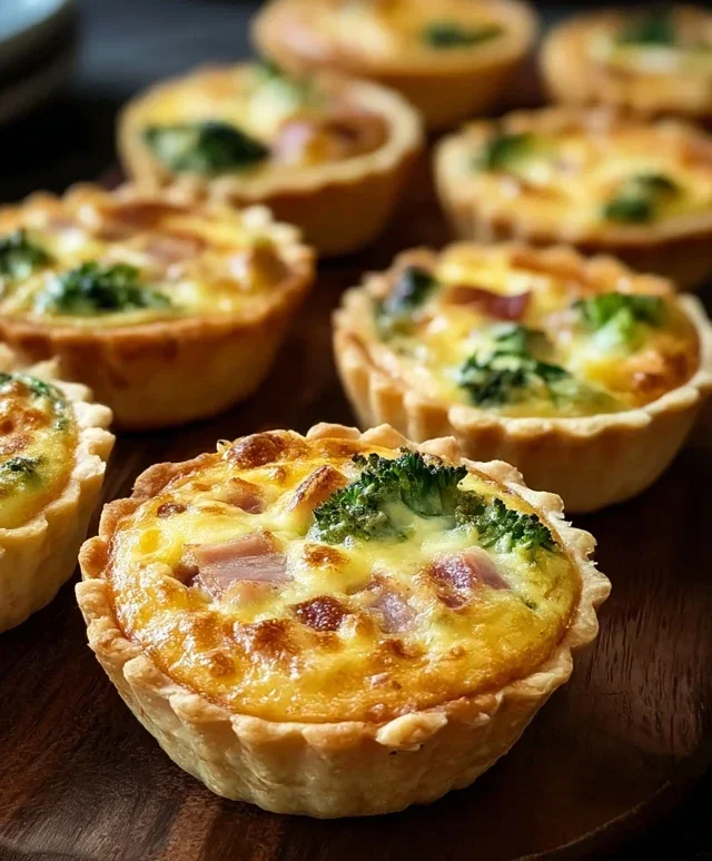 Mini Quiche