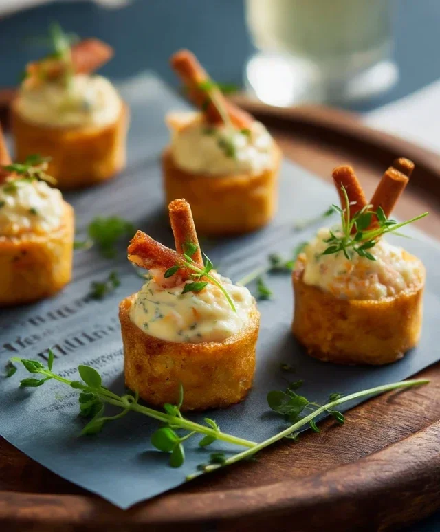 40+ Absolute Best Individual Appetizers Party Approved!