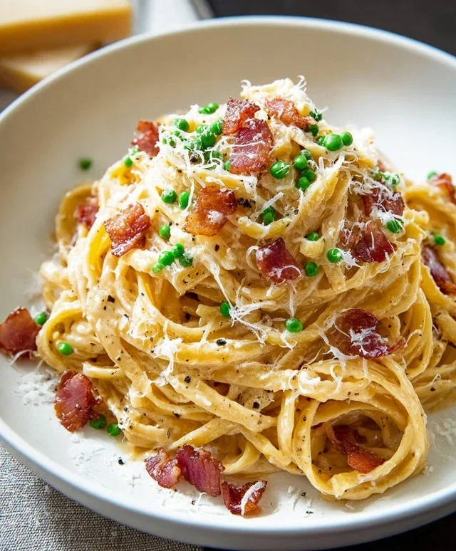 Carbonara Pasta