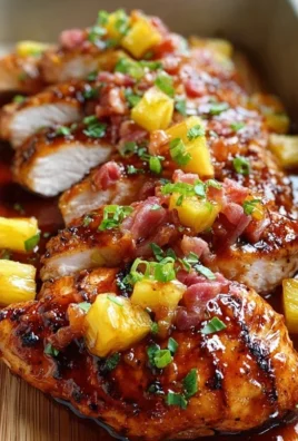 Pineapple Chicken