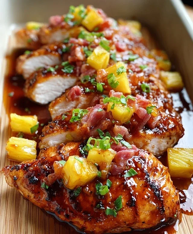 Pineapple Chicken