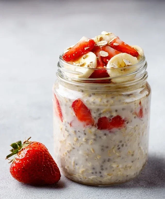 10 Overnight Oats Recipes