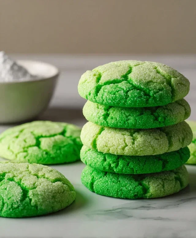 St. Patrick’s Day Desserts