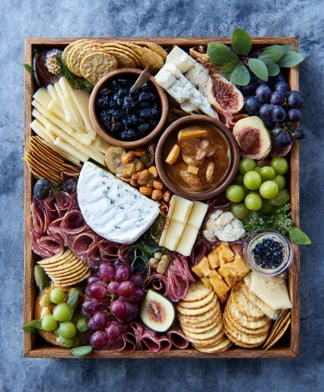 Gourmet Graze Boxes and Cheese Boards